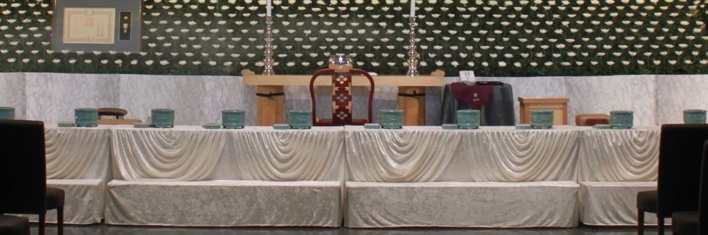 関東地方の葬儀風俗の写真